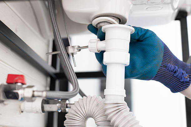 Reliable Drain Cleaning contractor in Normandy Beach, NJ by AAA Plumbing Heating